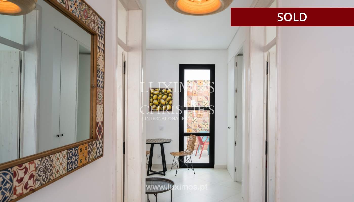 Villa de 2 habitaciones en venta, renovada, Faro, Algarve_146855