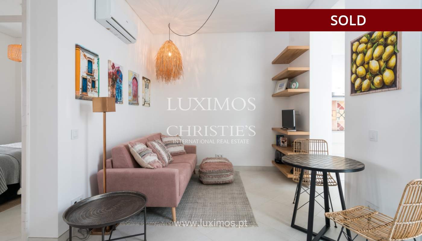 Villa de 2 habitaciones en venta, renovada, Faro, Algarve_146856