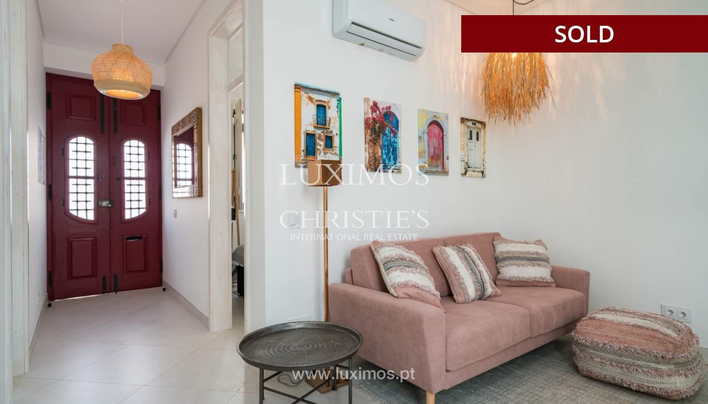 Villa de 2 habitaciones en venta, renovada, Faro, Algarve_146857