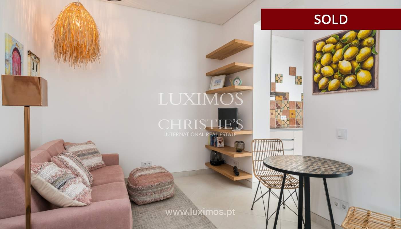 Villa de 2 habitaciones en venta, renovada, Faro, Algarve_146859