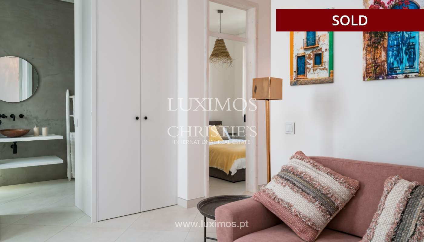 Villa de 2 habitaciones en venta, renovada, Faro, Algarve_146860
