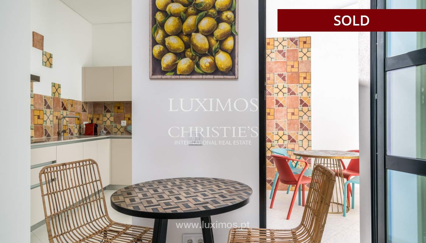 Villa de 2 habitaciones en venta, renovada, Faro, Algarve_146878