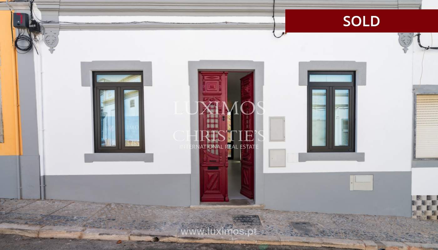 Villa de 2 habitaciones en venta, renovada, Faro, Algarve_146881
