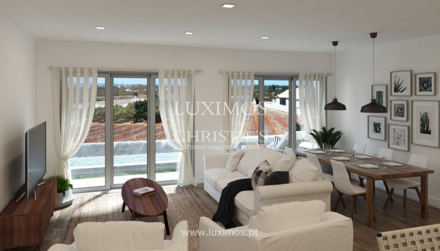 Apartamento novo, com terraço e piscina, Tavira, Algarve_147198