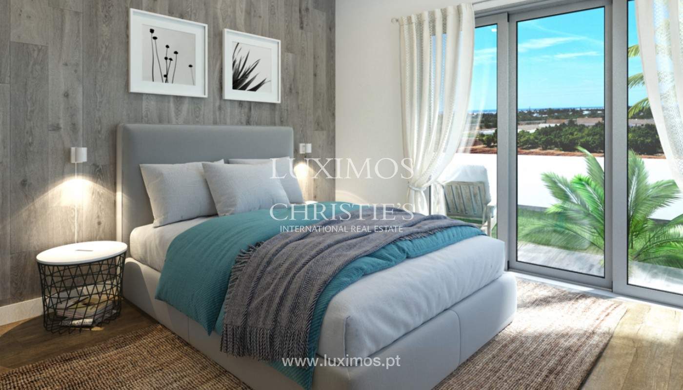 Apartamento novo, com terraço e piscina, Tavira, Algarve_147200