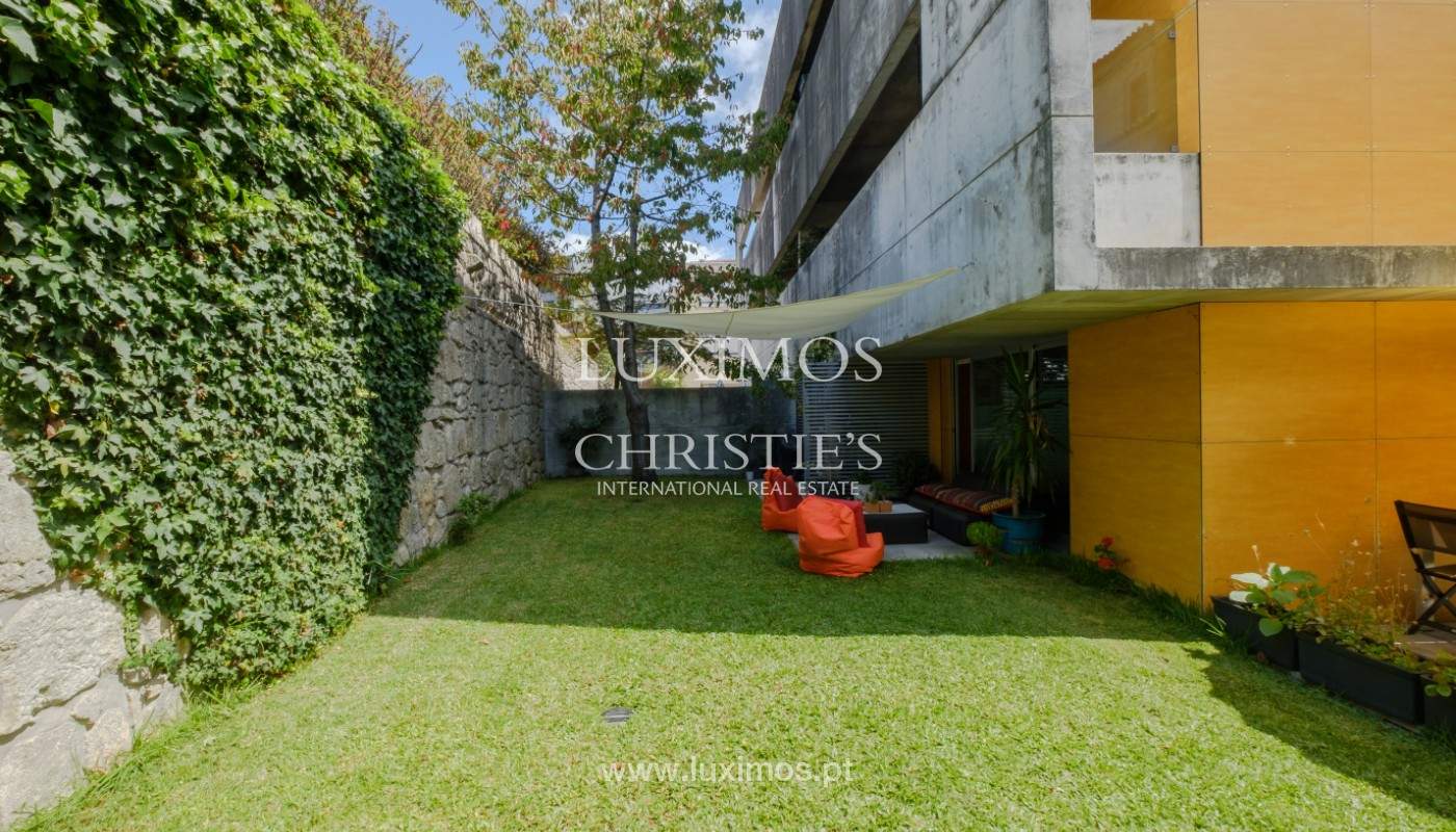 Duplex Apartment with garden and balcony, for sale, Porto, Portugal_147340