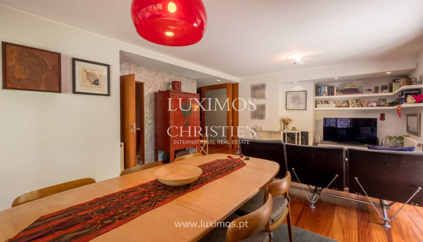 Duplex Apartment with garden and balcony, for sale, Porto, Portugal_147355