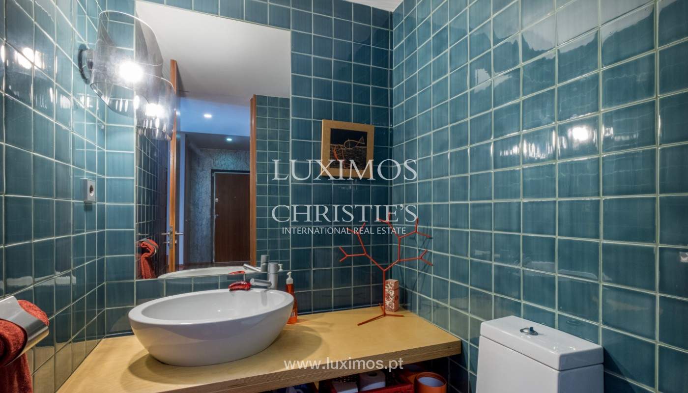 Duplex Apartment with garden and balcony, for sale, Porto, Portugal_147358