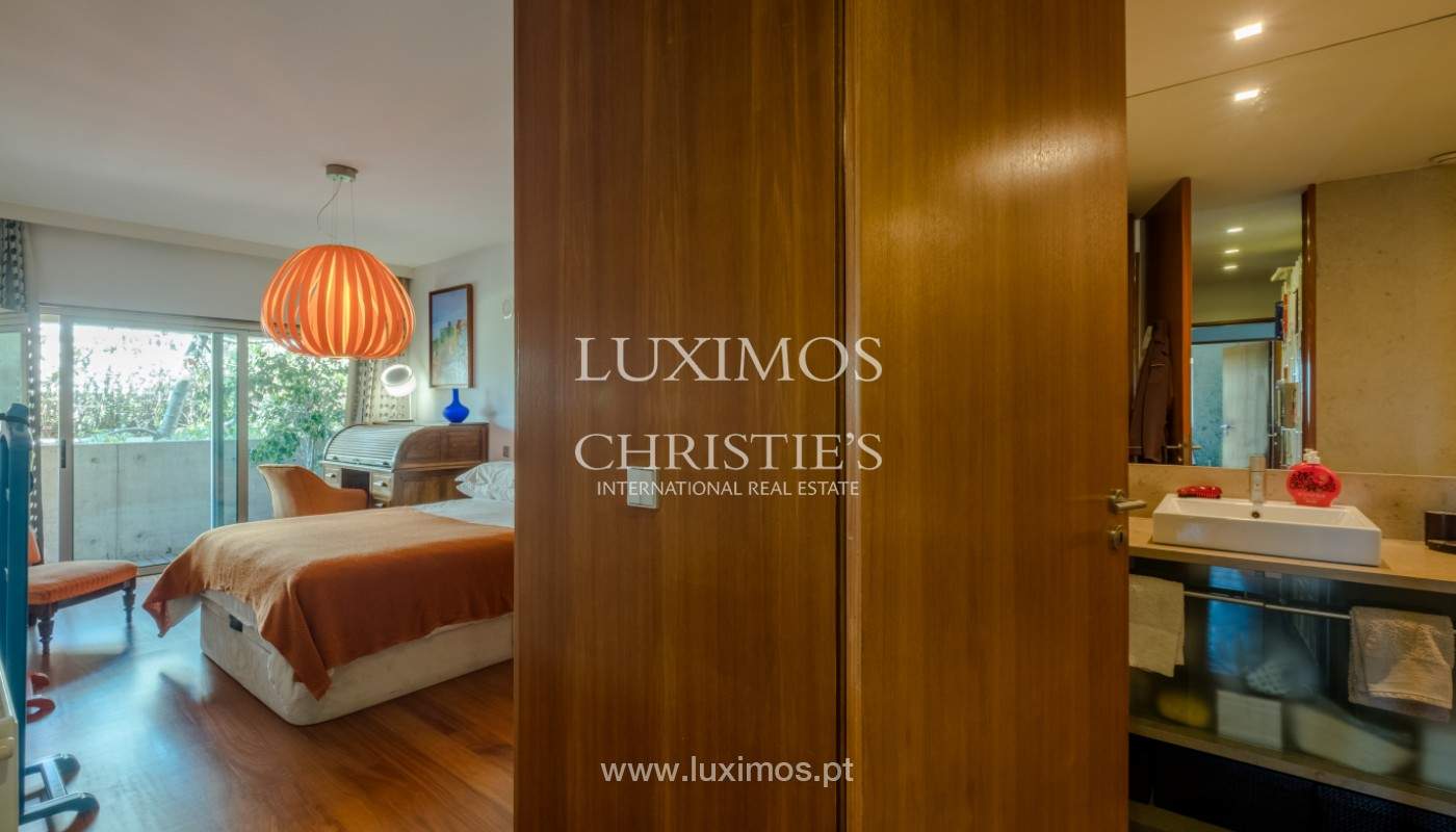 Duplex Apartment with garden and balcony, for sale, Porto, Portugal_147360