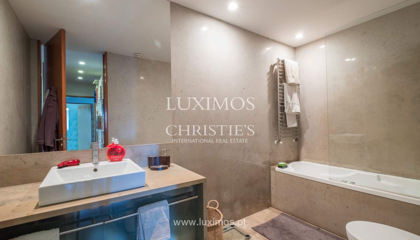 Duplex Apartment with garden and balcony, for sale, Porto, Portugal_147363