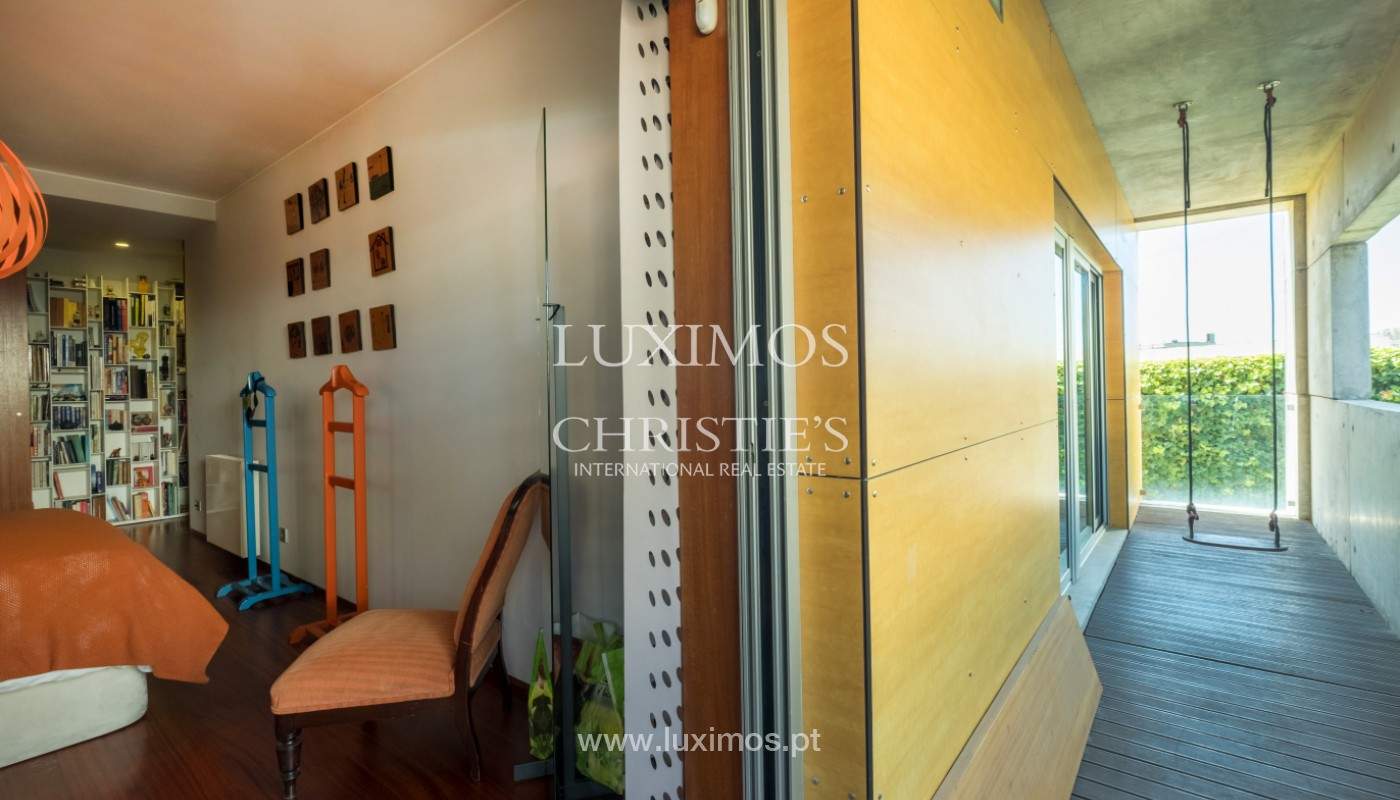 Duplex Apartment with garden and balcony, for sale, Porto, Portugal_147366