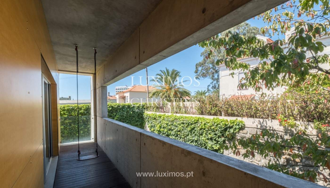 Duplex Apartment with garden and balcony, for sale, Porto, Portugal_147367