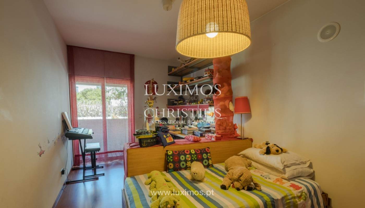 Duplex Apartment with garden and balcony, for sale, Porto, Portugal_147368