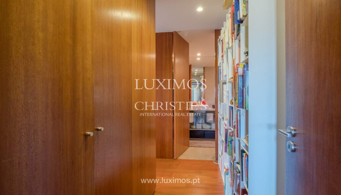 Duplex Apartment with garden and balcony, for sale, Porto, Portugal_147370