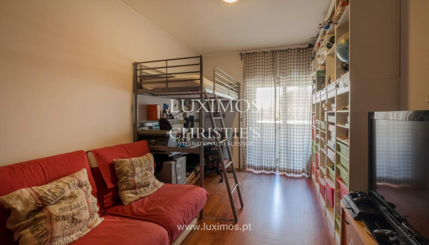 Duplex Apartment with garden and balcony, for sale, Porto, Portugal_147374