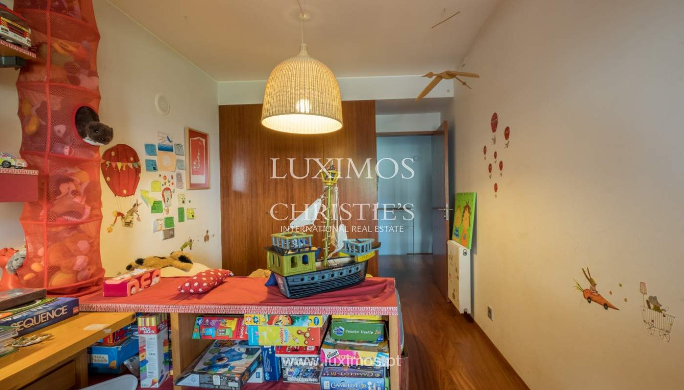 Duplex Apartment with garden and balcony, for sale, Porto, Portugal_147375