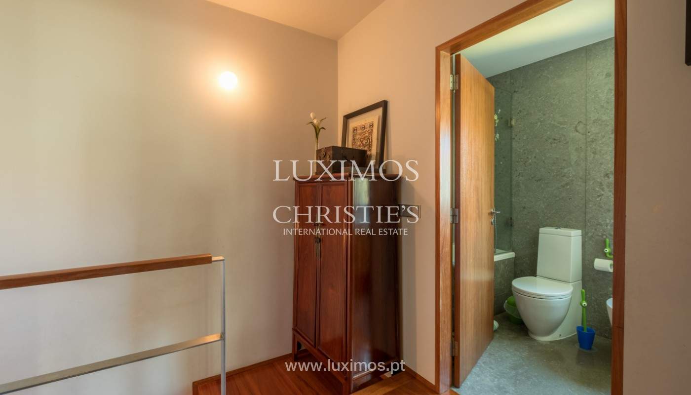 Duplex Apartment with garden and balcony, for sale, Porto, Portugal_147381