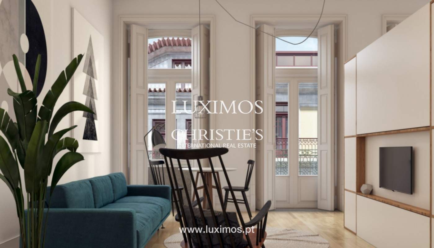 Nouvel appartement à vendre à centre ville de Porto, Portugal_147575
