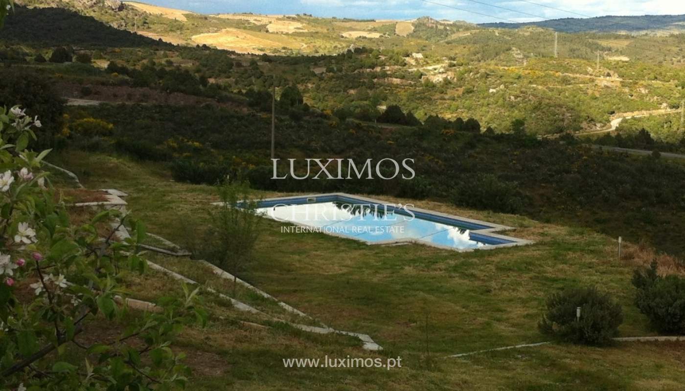 Resort with river and mountain views, Bemposta, Portugal_14761