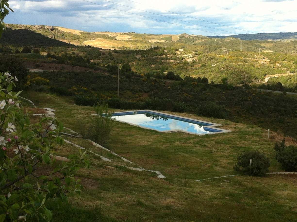Resort with river and mountain views, Bemposta, Portugal_14761