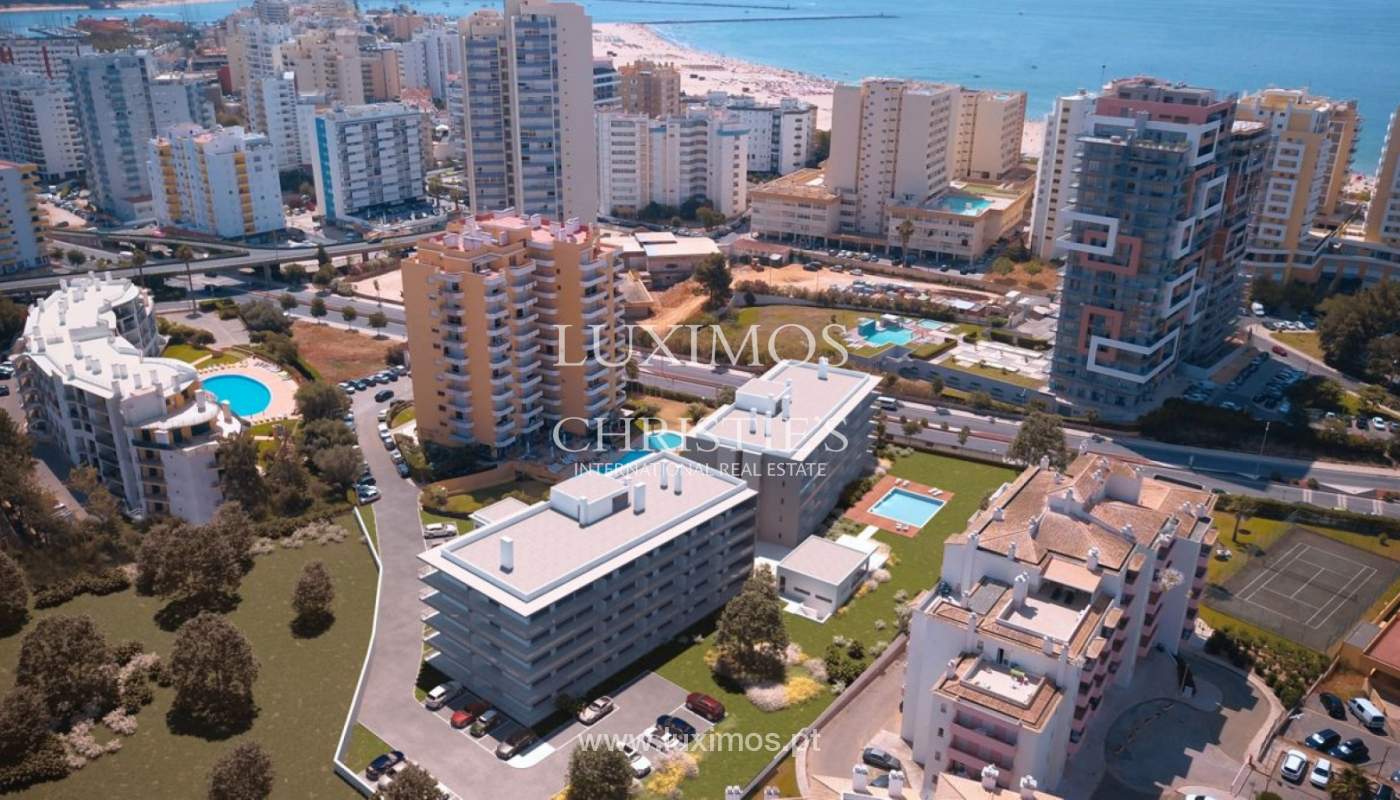 New 1 bedroom apartment, for sale, Praia da Rocha, Portimão, Algarve_147811