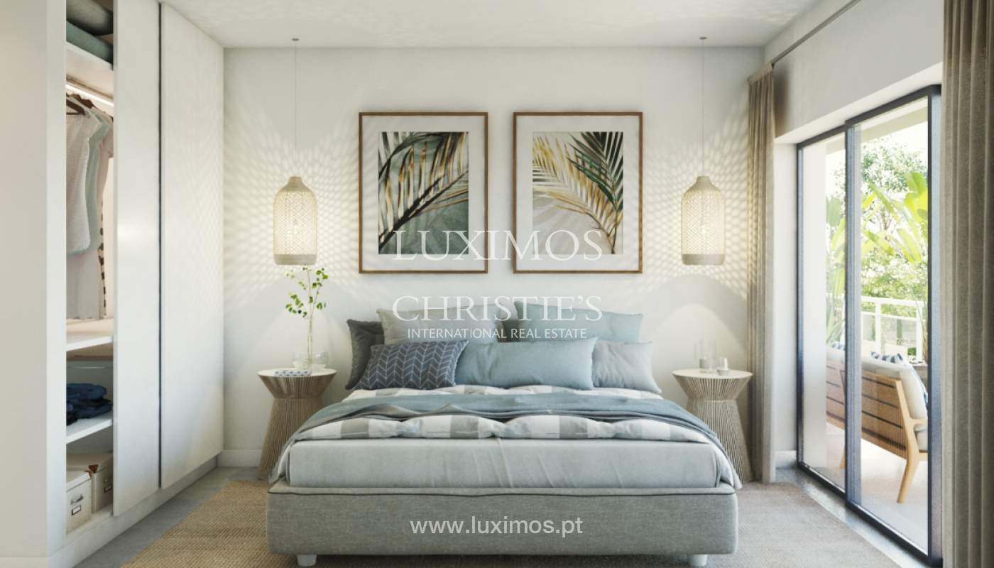 New 1 bedroom apartment, for sale, Praia da Rocha, Portimão, Algarve_147813