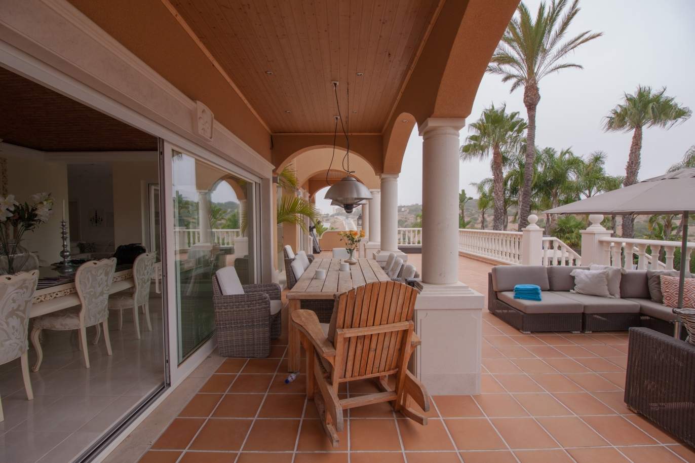 Moderna Villa de 6 habitaciones, con piscina y mini golf, Lagos, Algarve_148387