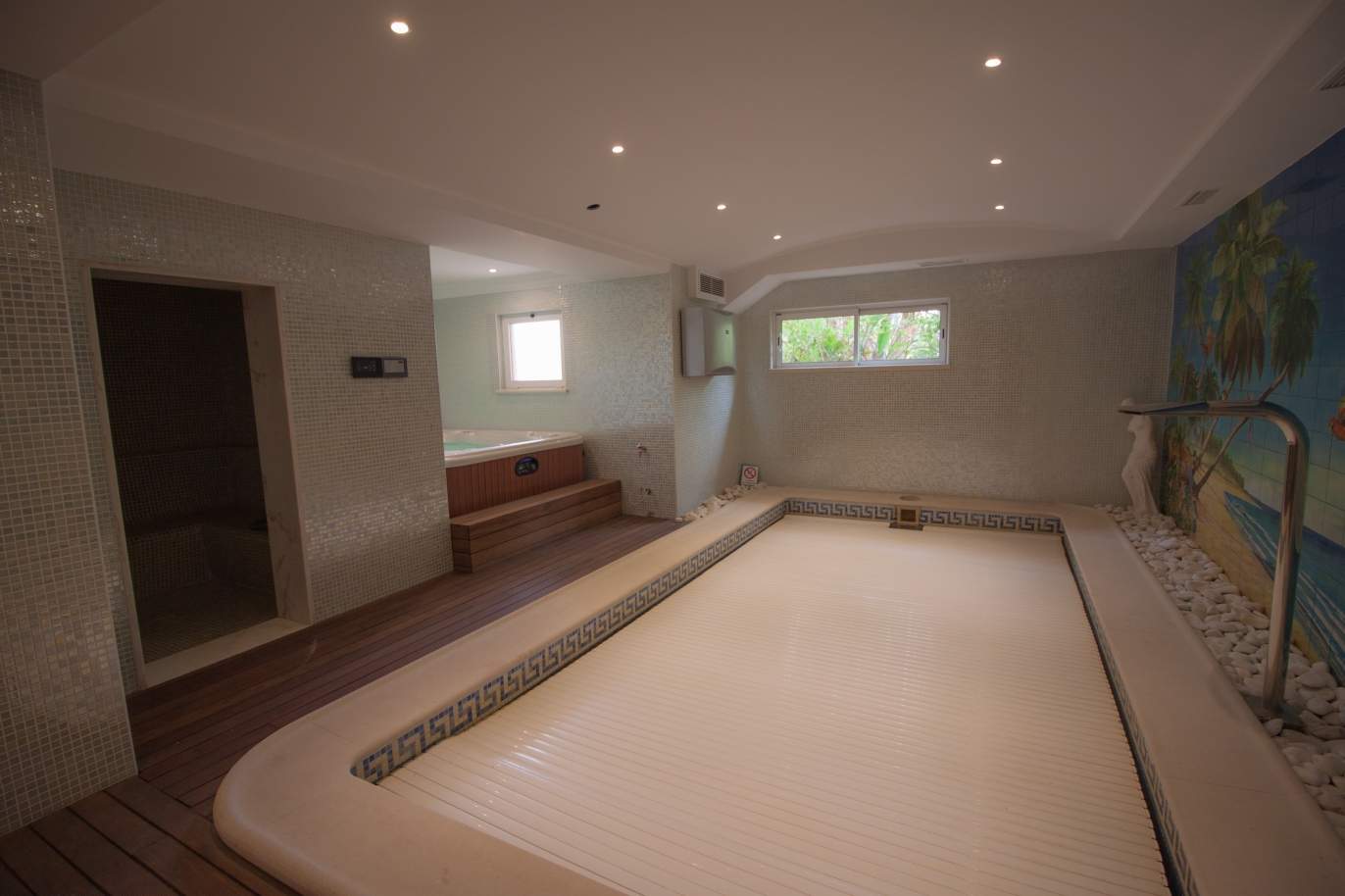 Moderna Villa de 6 habitaciones, con piscina y mini golf, Lagos, Algarve_148408