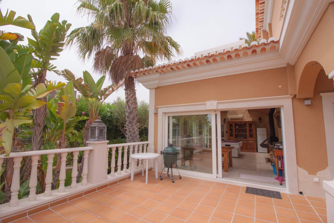 Moderna Villa de 6 habitaciones, con piscina y mini golf, Lagos, Algarve_148412
