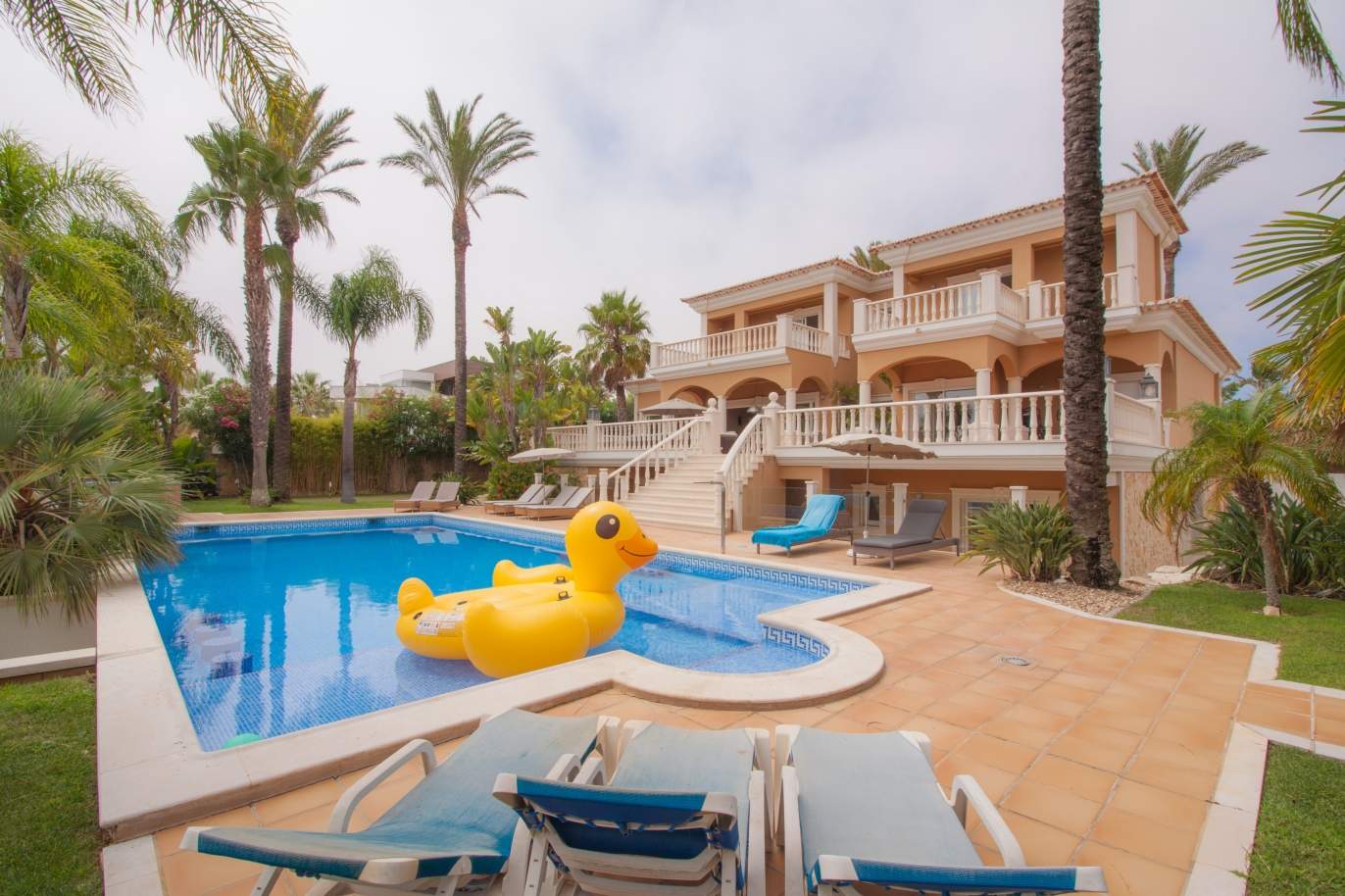 Moderna Villa de 6 habitaciones, con piscina y mini golf, Lagos, Algarve_148414