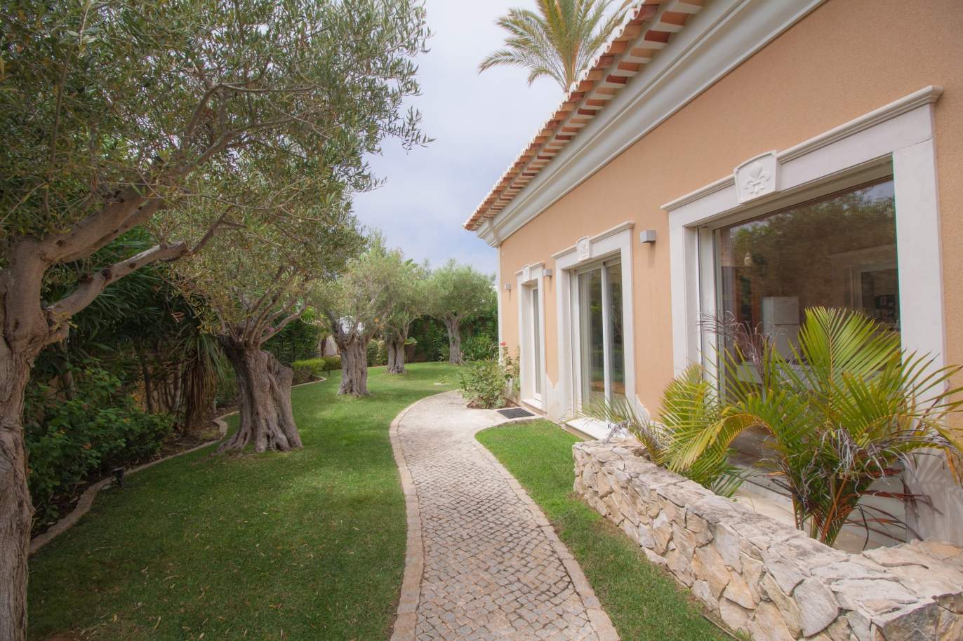 Moderna Villa de 6 habitaciones, con piscina y mini golf, Lagos, Algarve_148415
