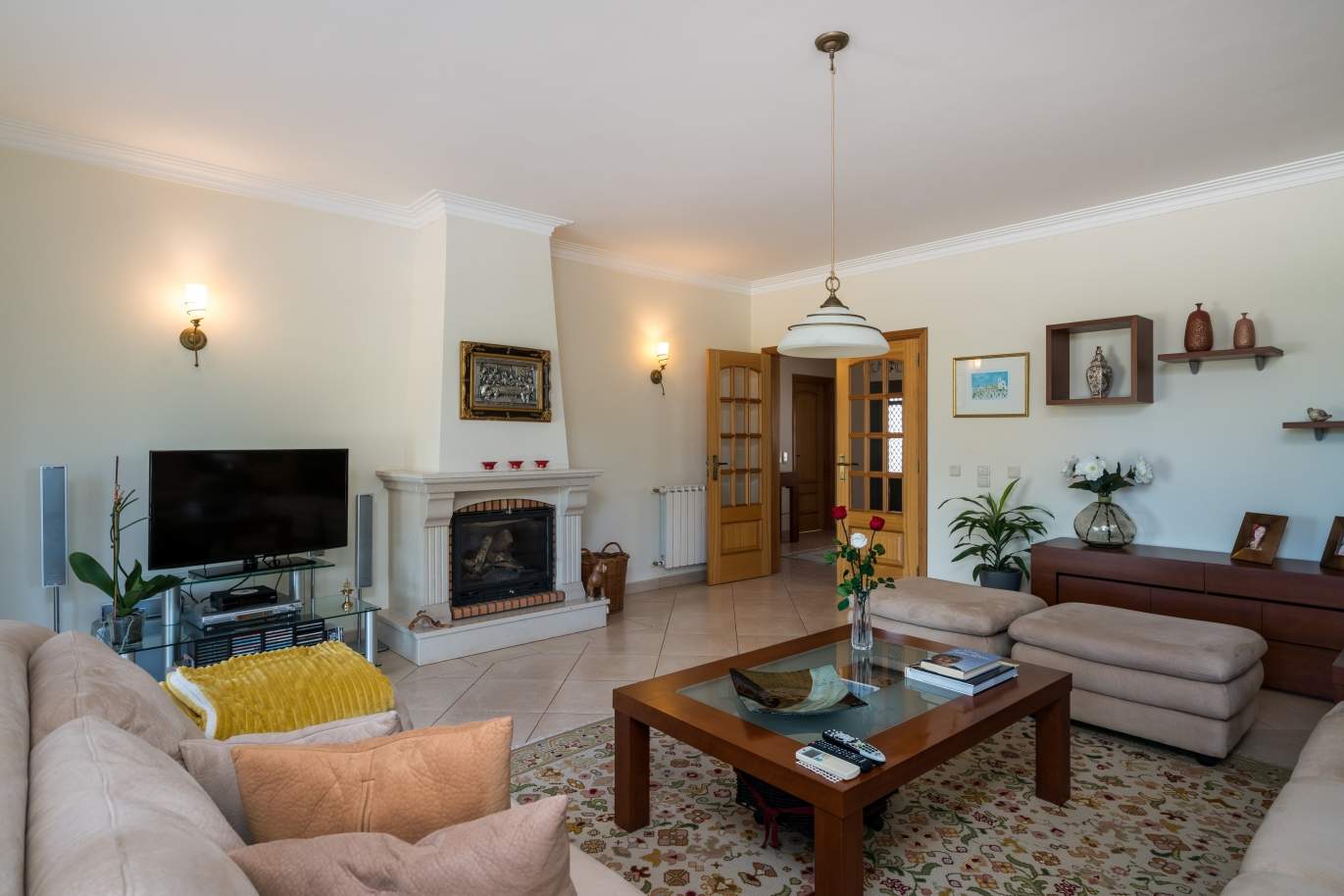 Villa mit 3 Schlafzimmer, mit Salzwasser-Swimmingpool, Querença, Loulé, Algarve_148418