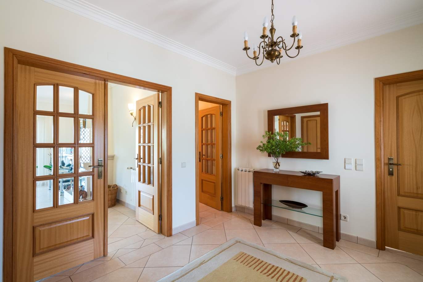 Villa mit 3 Schlafzimmer, mit Salzwasser-Swimmingpool, Querença, Loulé, Algarve_148425