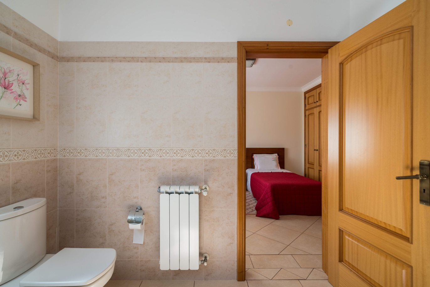 Villa mit 3 Schlafzimmer, mit Salzwasser-Swimmingpool, Querença, Loulé, Algarve_148431