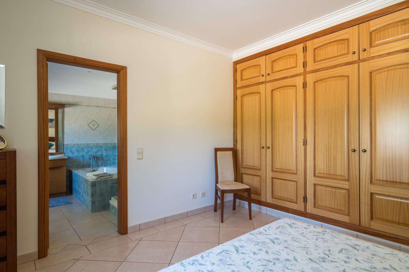Villa mit 3 Schlafzimmer, mit Salzwasser-Swimmingpool, Querença, Loulé, Algarve_148436
