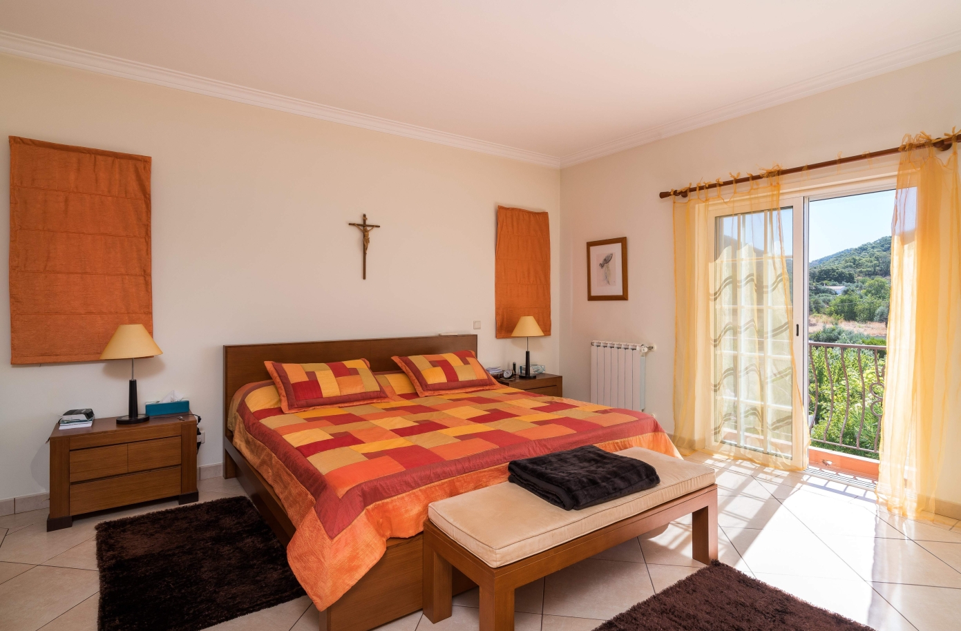 Villa mit 3 Schlafzimmer, mit Salzwasser-Swimmingpool, Querença, Loulé, Algarve_148441