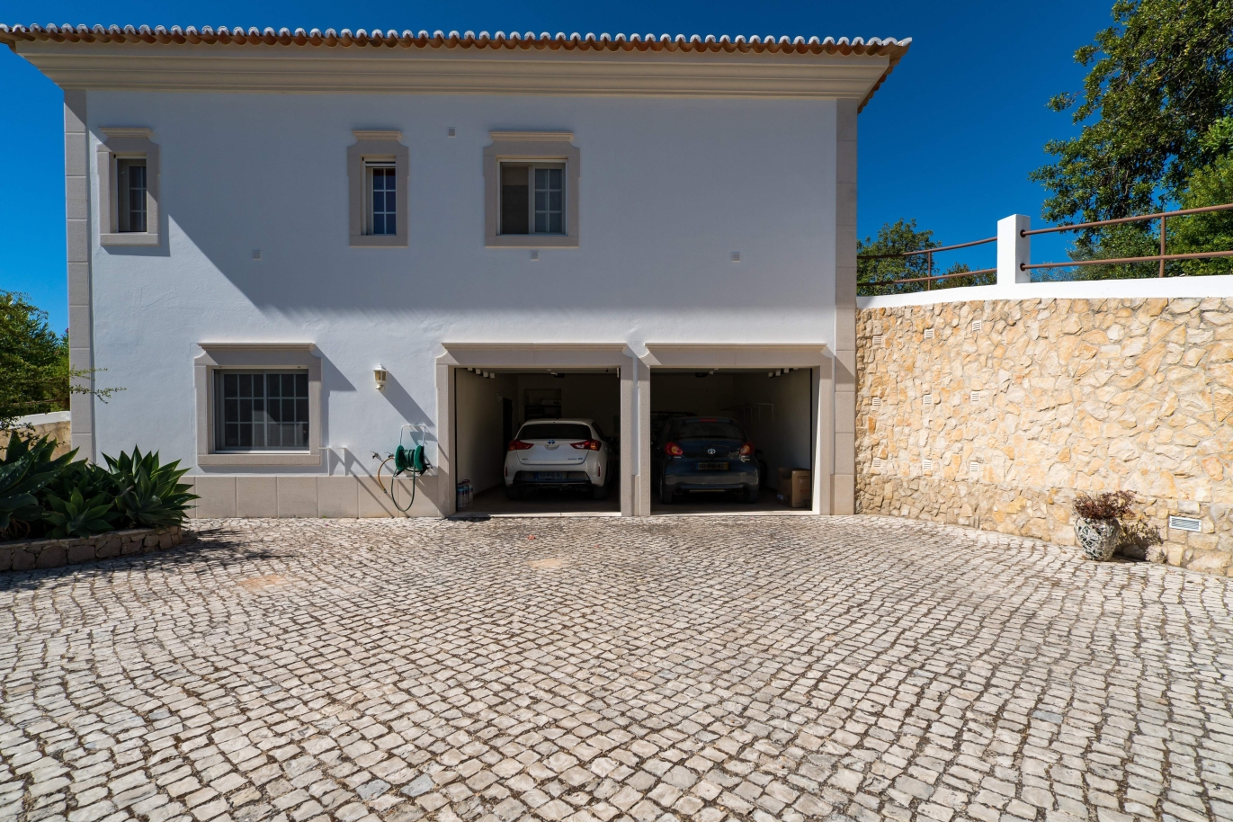 Moradia T3+1, com piscina de agua salgada, Querença, Loulé, Algarve_148442