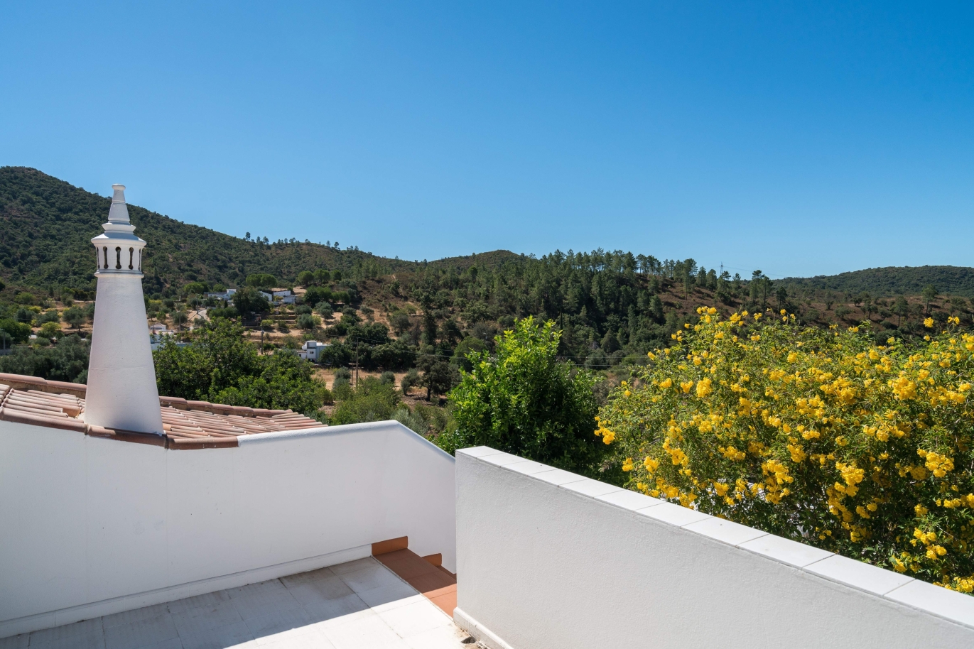 Villa de 3+1 dormitorios, con piscina de agua salada, Querença, Loulé, Algarve_148457