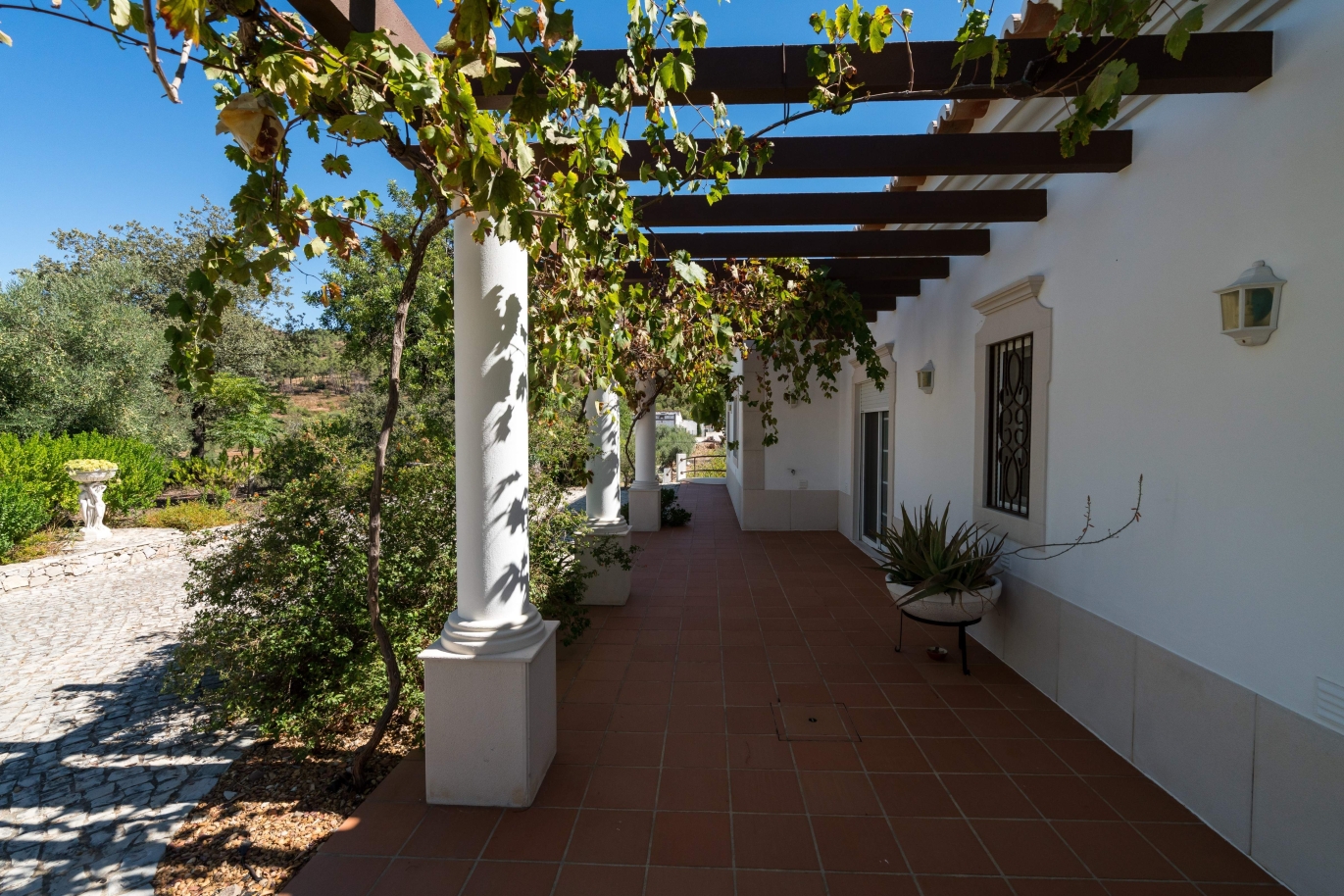Villa with 3 bedrooms, with saltwater swimming pool, Querença, Loulé, Algarve_148469