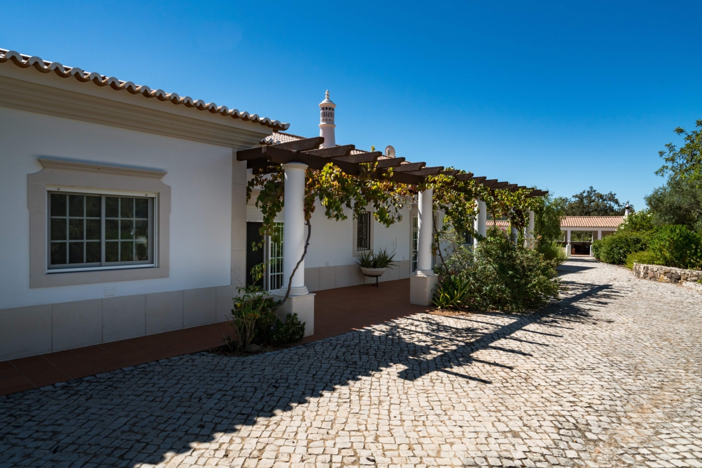 Villa with 3 bedrooms, with saltwater swimming pool, Querença, Loulé, Algarve_148470