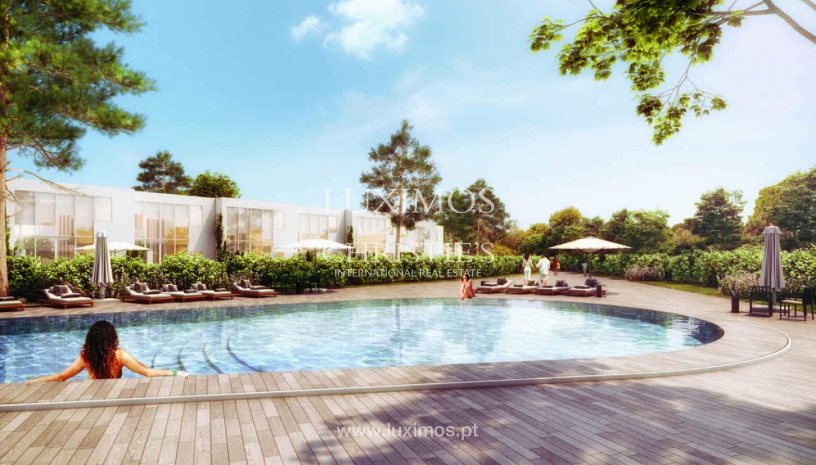 Sale of new luxury modern villa in Vilamoura, Algarve, Portugal_148578