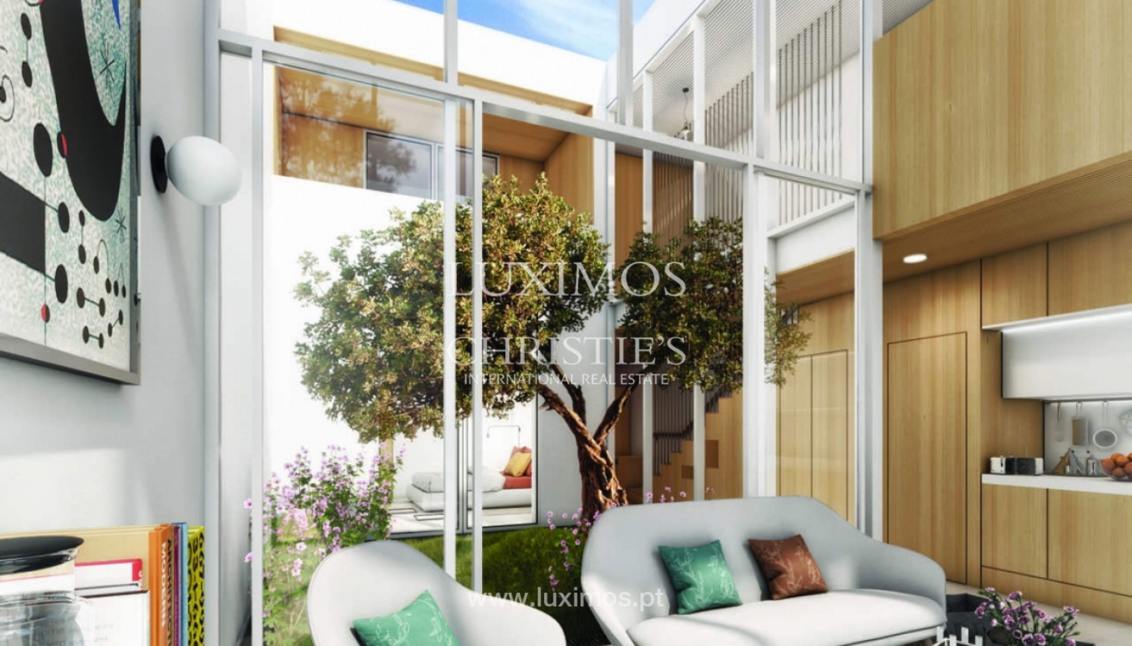 Sale of new luxury modern villa in Vilamoura, Algarve, Portugal_148579