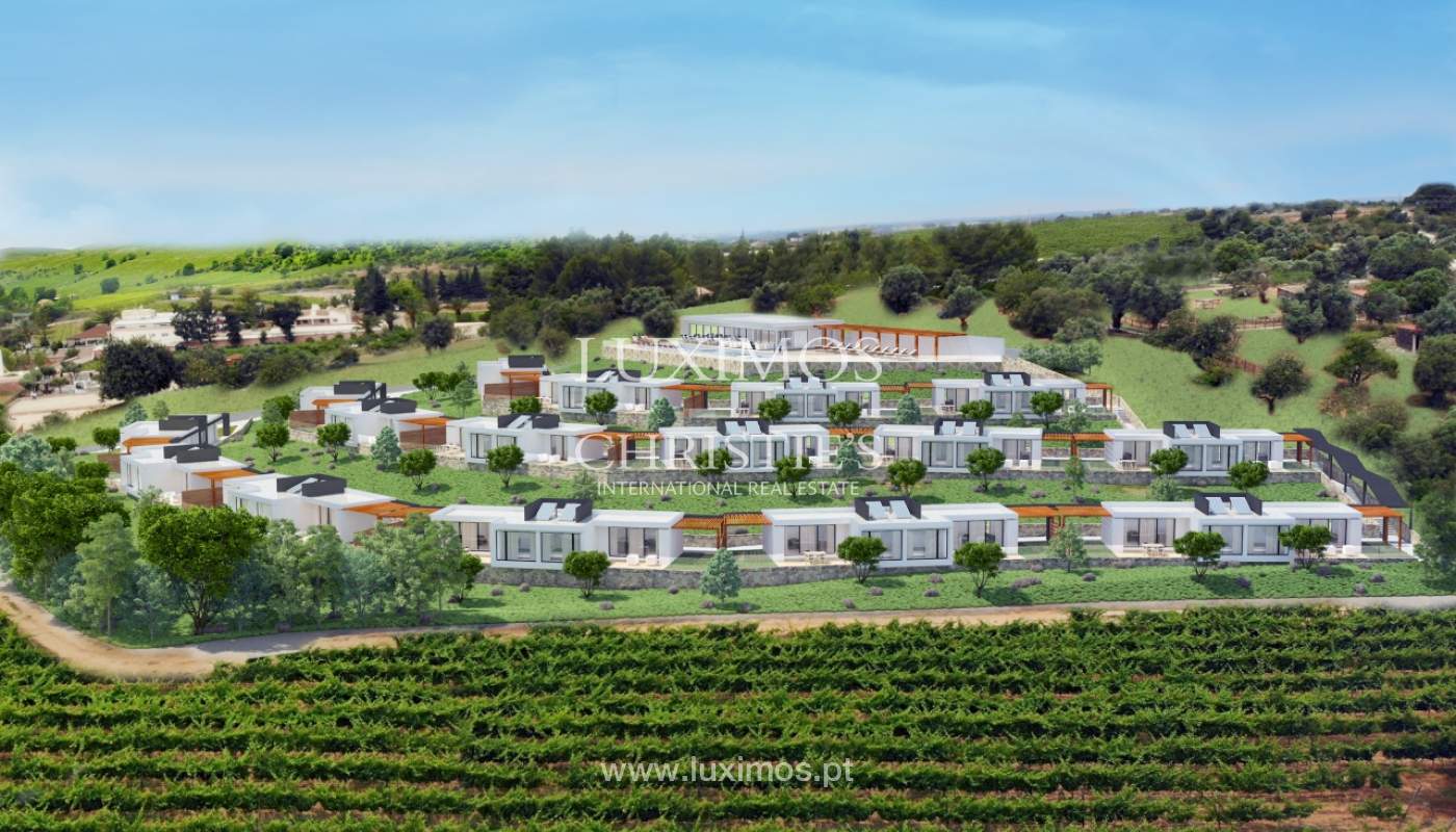 Moderno apartamento, vistas a las colinas de los viñedos, Lagoa, Algarve_148619