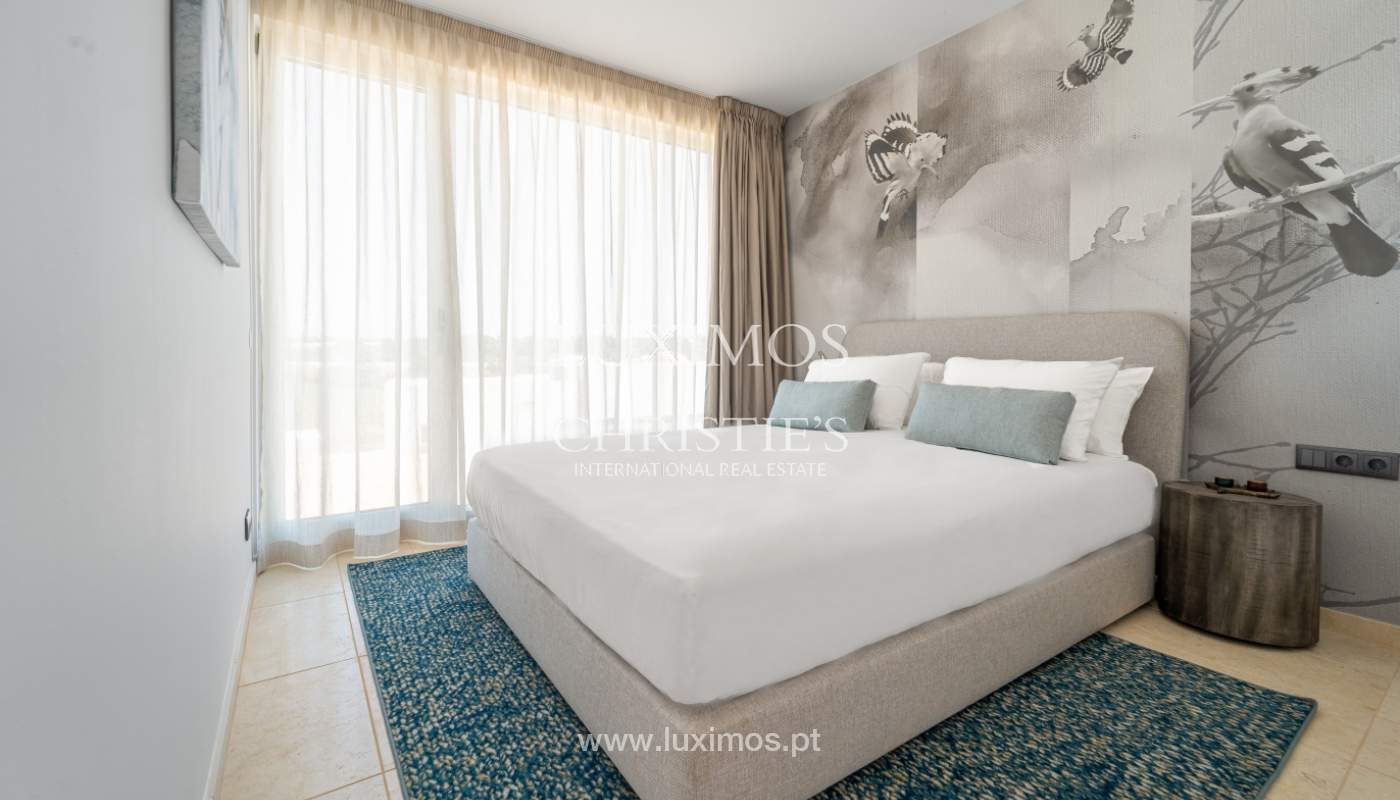 Moderno apartamento, vistas a las colinas de los viñedos, Lagoa, Algarve_148622