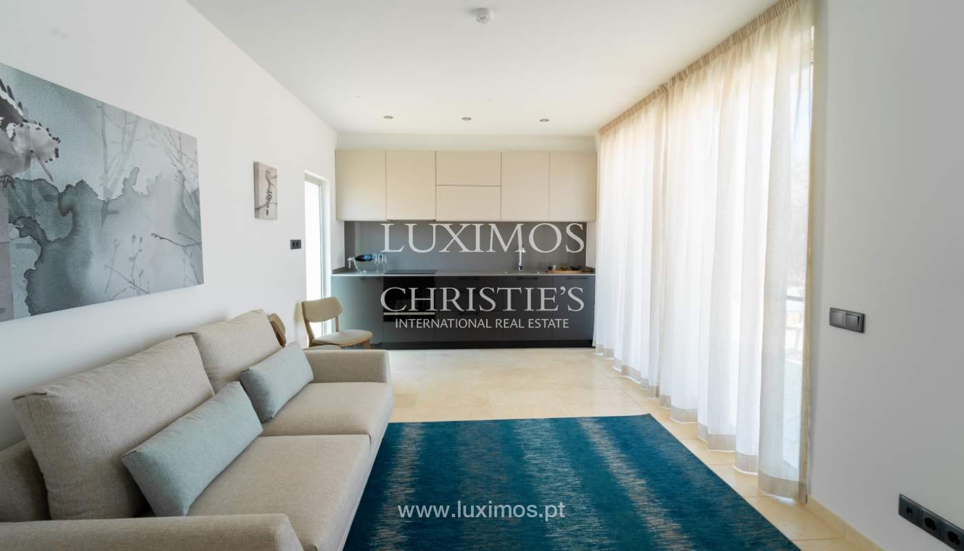 Moderno apartamento, vistas a las colinas de los viñedos, Lagoa, Algarve_148624