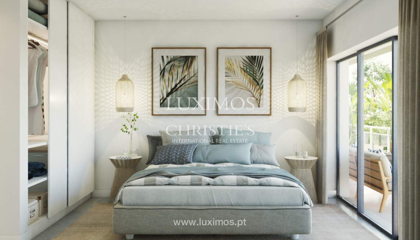 Moderno Apartamento T3, para venda, Praia da Rocha, Portimão, Algarve_148734