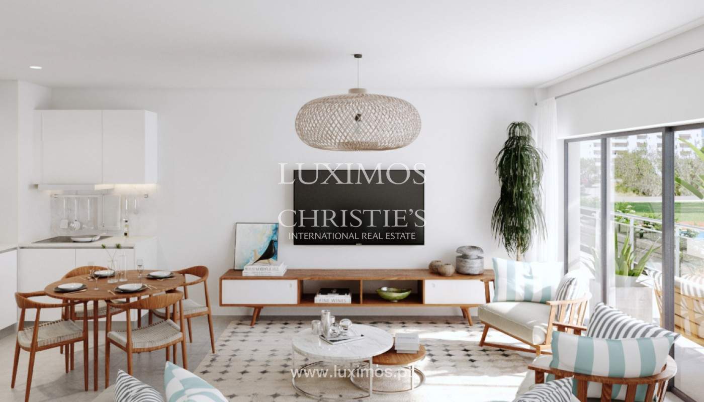 Moderno Apartamento T3, para venda, Praia da Rocha, Portimão, Algarve_148736