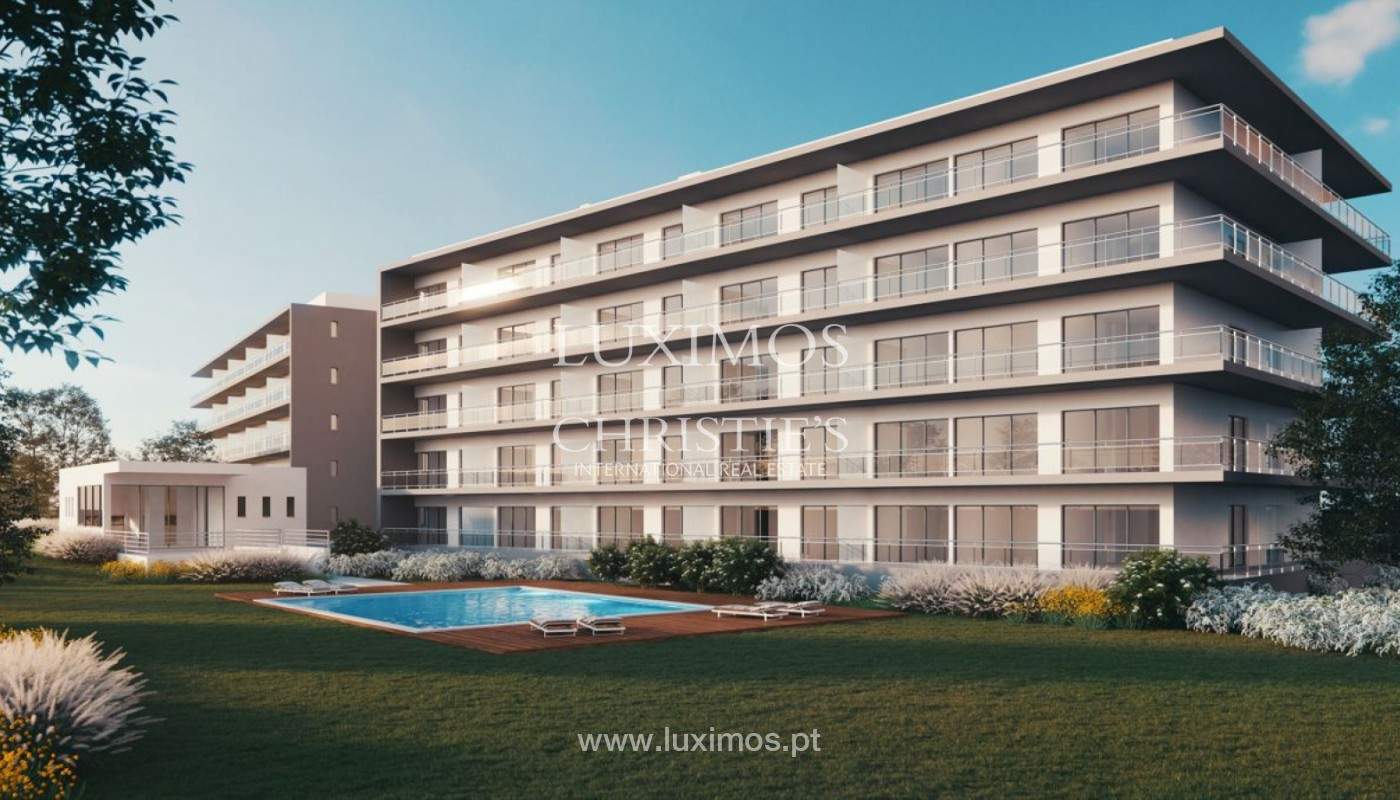 Modern apartment with 1 bedroom, for sale, Praia da Rocha, Portimão, Algarve_148738