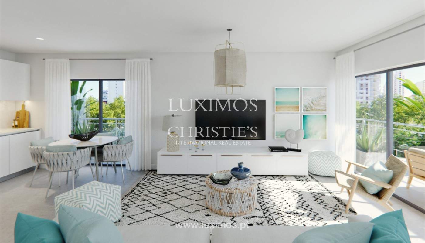 Modern apartment with 1 bedroom, for sale, Praia da Rocha, Portimão, Algarve_148740