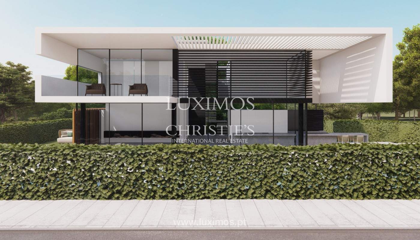 Modern 4 bedroom villa, with swimming pool, Vale do Lobo, Algarve_148742